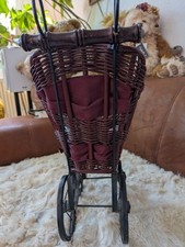 Puppenwagen Speicherfund!