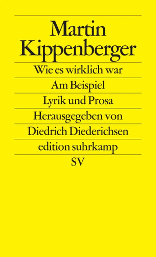 Martin kippenberger wie es - |,