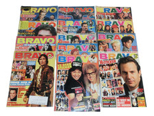 Bravo zeitschriften heft - bravo,