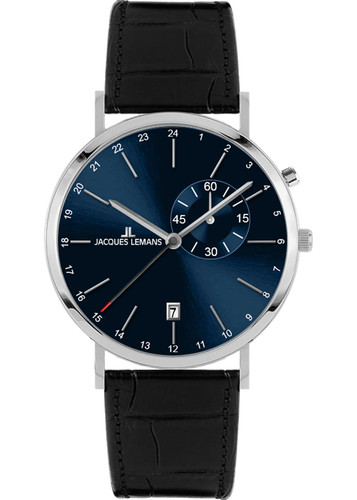 Jacques lemans armbanduhr - jacques,
