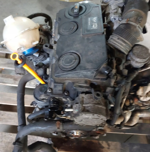 Motor audi seat - motor,