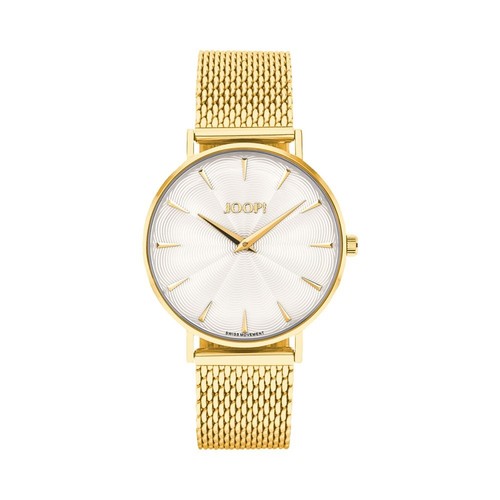 Joop damen uhr logo analog - joop!,