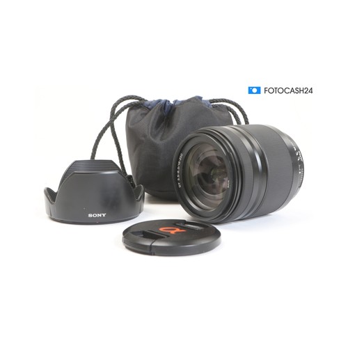 Sony 18 250 - 3,5-6,3/18-250, top