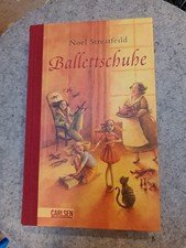 Ballettschuhe von streatfeild - ballettschuhe,