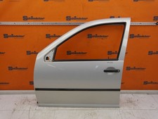 Tür links vorn Satinsilber Metallic VW GOLF IV (1J1) 1.4 16V