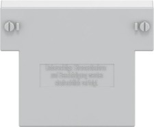 Striebel&John Plombierhaube ZPHZ1 Montagezubehör 2CPX054421R9999 Plombierhaube