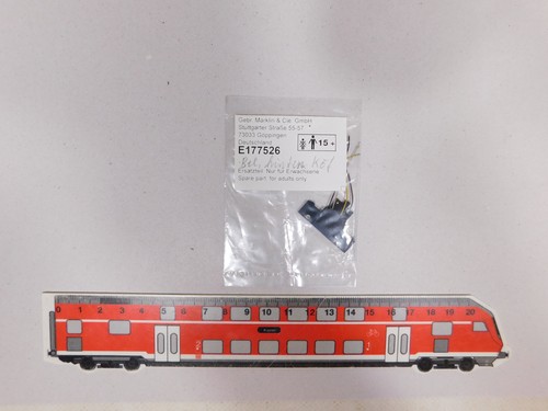 Märklin e177526 - märklin, h0