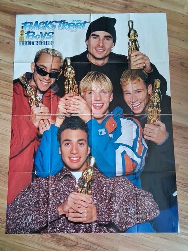 Backstreet boys bravo - backstreet,