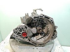 F17 GETRIEBE / 55355489 -