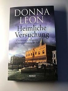 Donna leon heimliche - -,