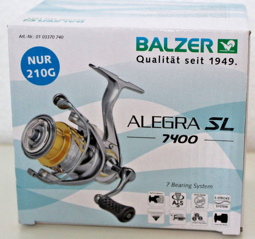 Balzer alegra 7350 - alegra, sl