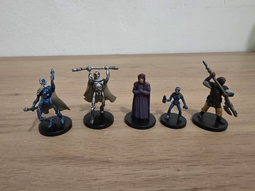 Star wars miniatures - wars, konvolut