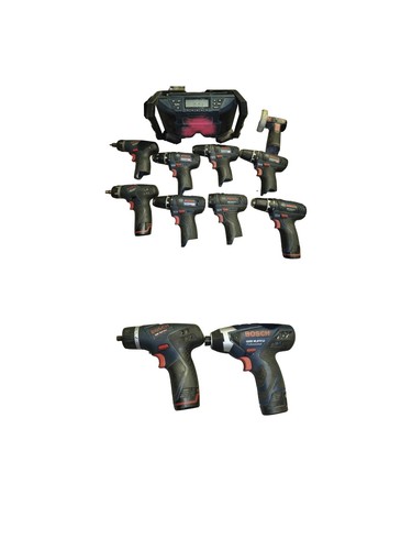 Bosch professional 12v - bosch,