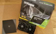 ZOTAC NVIDIA GeForce GTX 1660 Super 6GB GDDR6 Grafikkarte
