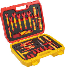 25er Set Elektriker Werkzeug