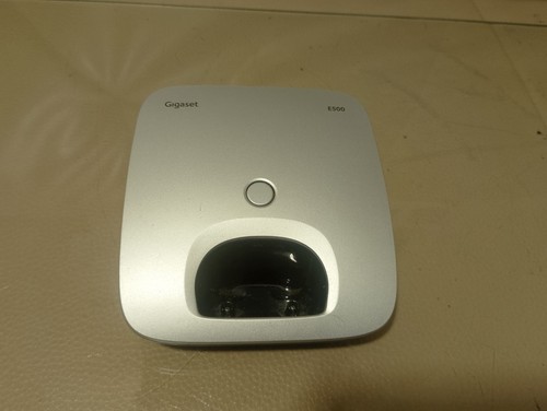 Siemens gigaset e500 station - e500,