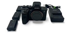 Sony Alpha 7S III Vollformat
