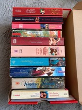 10  Taschenbücher historische