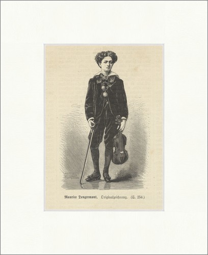 Maurice dengremont geiger - maurice,
