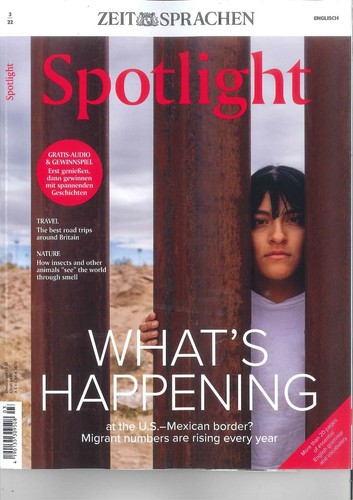 Spotlight englisch 03 2022 - spotlight,