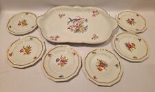 B22-AE ROSENTHAL SELB BAVARIA SANSSOUCI MARIA TELLER PLATTE KUCHENPLATTE