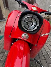 Simson Schwalbe Star KR51 Lampenschirm "Scharfschützenvisier" schwarz oder beige