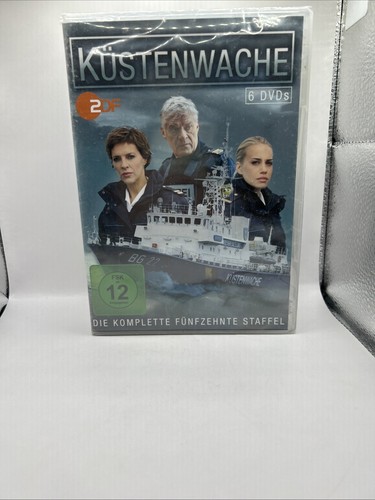 Küstenwache die komplette - -,