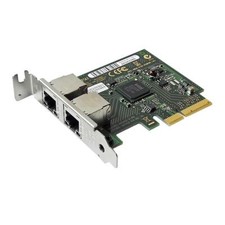 Fujitsu Primergy D3035-A11 GS1 Dual-Port PCIe x4 Gb Ethernet Netzwerkkarte LP