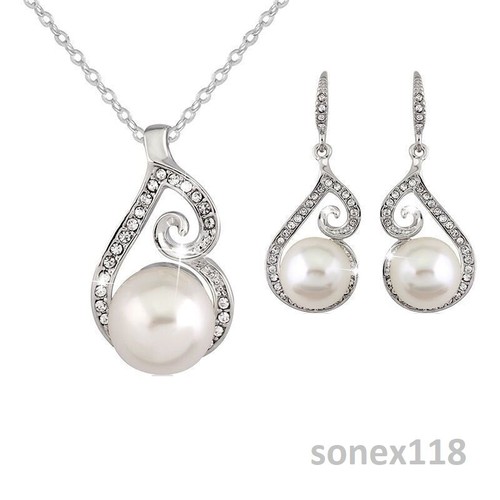 Halskette collier strass - halskette,
