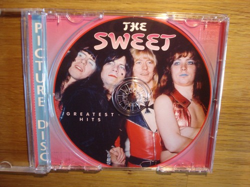 The sweet greatest - the, hits