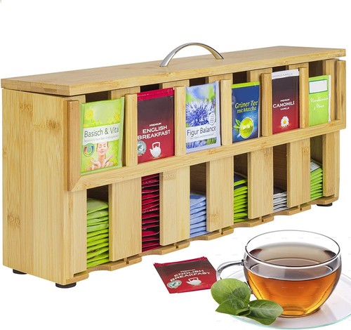 Onvaya teebox aus holz - onvaya®,