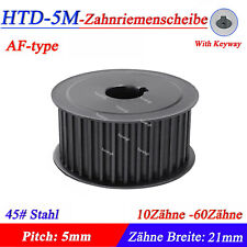 HTD-5M Zahnriemenscheibe
