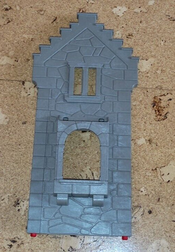 Playmobil ersatzteil mauer mit - ersatzteil,