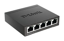 D-Link DGS-105/E 5-Port Layer2