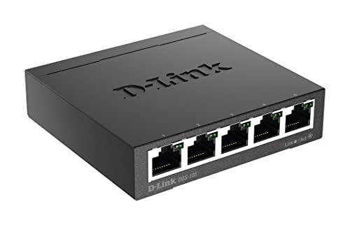Link dgs 105 port layer2 - d-link,