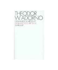 Musikalische Schriften IV