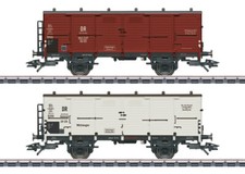 Märklin H0 48818 Milchwagen-Set