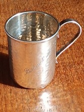 Taufbecher 1942 - Silber 835 -