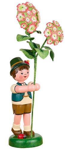 Hubrig blumenkind junge mit - blumenkind,