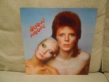 David bowie pin - -, pin-ups
