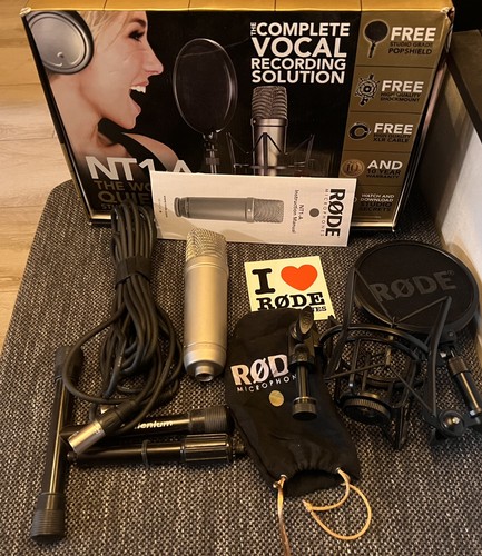 Røde nt1 studio - nt1-a,