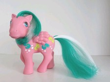 Mein kleines Pony G1, Waverunner, China 1984, teilweise rehaired