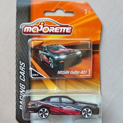 Majorette racing cars nissan - majorette,