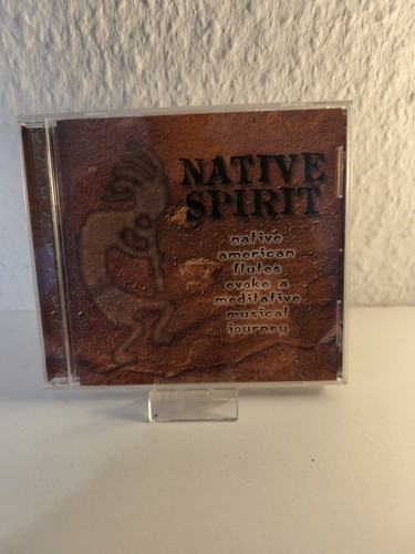 Native spirit - native, spirit-native