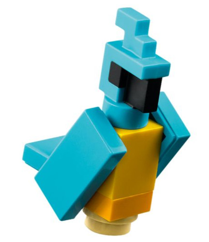Lego minecraft minifigur - minifigur,