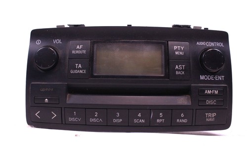 Autoradio toyota corolla e12 - autoradio,