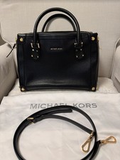 !SALE!*NEU*100% Original Michael KORS LEDER  Tasche Crossbody!