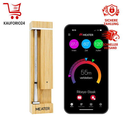 Fleischthermometer smart - fleischthermometer,
