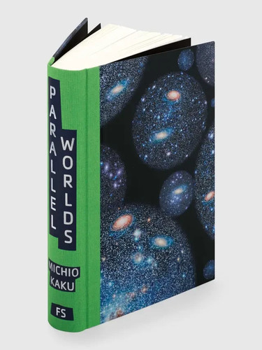 Parallel worlds michio kaku - parallel,