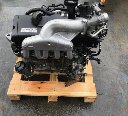 Gebrauchter motor engine - gebrauchter,